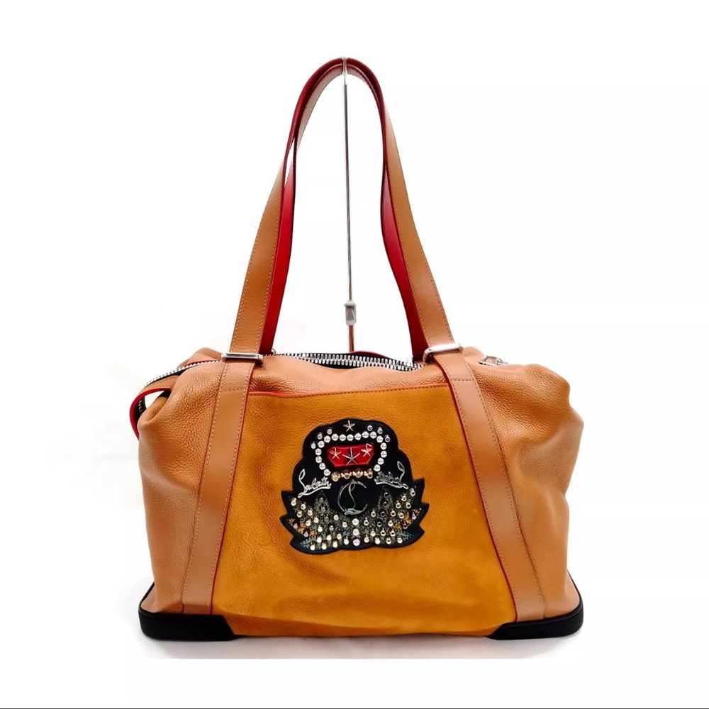 Christian Louboutin Bagdamon Holdall
